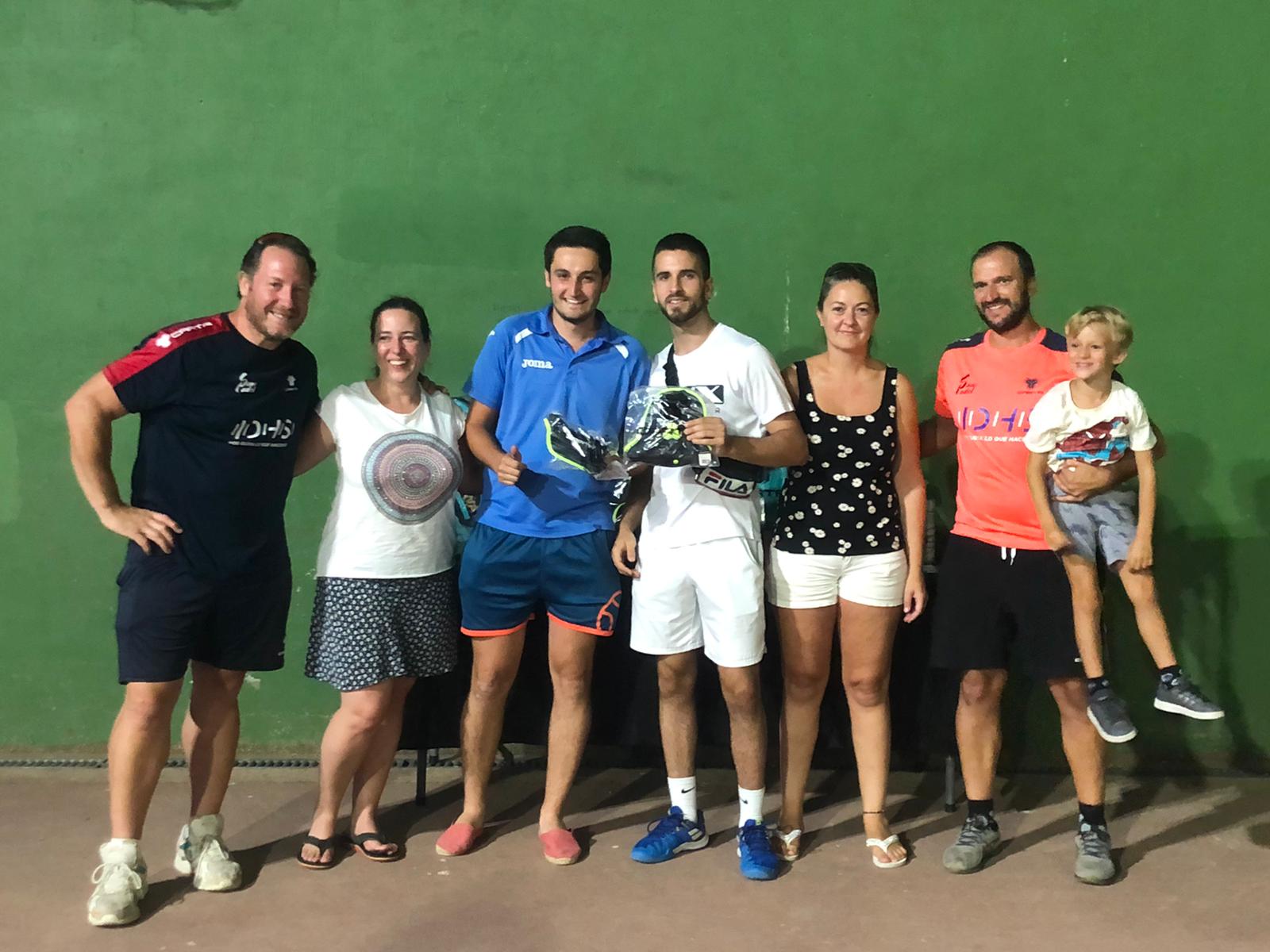 Torneo De P Del Agosto Ayuntamiento De Navalafuente